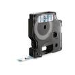 Dymo Schriftband, Transparent, Druck: Schwarz, 9 mm Artikelbild