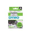 Dymo Schriftband, Transparent, Druck: Schwarz, 9 mm Artikelbild Secondary1 S