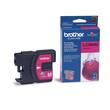 Brother Original Tintenpatrone LC-980M, Magenta Artikelbild Secondary1 S