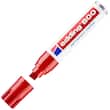 edding Permanent-Marker 800, Keilspitze, rot, 1 Stück Artikelbild