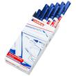 edding Permanent-Marker 400, Rundspitze, Blau Artikelbild Secondary1 S