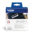 Etikett BROTHER DK-22211 pl 29mmx15,24m produktbilde