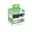 Dymo Adressetiketten 89 x 36 mm (520 Stück), Farbe: Weiß Artikelbild