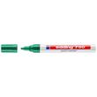 edding Lack-Marker 750, Lackstift, Rundspitze, Grün Artikelbild Secondary1 S