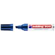 edding Permanent-Marker 500, Keilspitze, Blau Artikelbild Secondary1 S