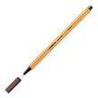 STABILO Fineliner Point 88®, Tintenfeinschreiber,  Braun Artikelbild