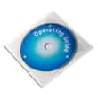 Durable Klebetasche Pocketfix®, CD/DVD, 117 x 117 mm, transparent, 10 Stück Artikelbild