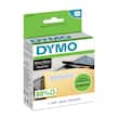 Dymo Rücksendeadress-Etiketten 54x25 mm (500 Stück), Farbe: Weiß Artikelbild