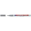 edding Lack-Marker 780, Kunststoffspitze, Silber Artikelbild Secondary1 S