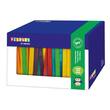 PLAYBOX Färgade träpinnar i box 1000/FP produktfoto