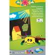 Fargeblokk MAILDOR A4 80g 100 blad 10frg produktbilde