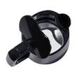 Severin elektrischer Wasserkocher WK 3381, 2200 Watt, 1500ml Füllmenge, schwarz, 1 Stück Artikelbild Secondary3 S