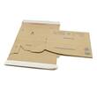 Smallfix Versandkarton extra flach 330, 213x153x17mm, braun, 25 Stück Artikelbild Secondary2 S