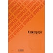 Kalkerpapir UTOPLEX A4 65g 50 blad produktbilde