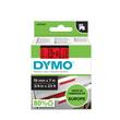 Dymo Schriftband, Rot, Druck: Schwarz, 19 mm Artikelbild Secondary1 S