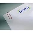 Lyreco Büroklammer, Metall, verzinkt, 25 mm, farbig sortiert, 100 Stück pro Packung, 1 Packung Artikelbild Secondary1 S