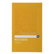 Notisbok EMO 10,5x17cm 60g 32blad linjer produktbilde