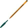 BIC® Cristal® Fine Kugelschreiber, 0,8mm, Fein, grün, 1 Stück Artikelbild