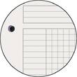 Oxford Notebook mit Spirale A4, kariert 5 mm Artikelbild Secondary2 S