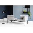 deNord Design Soffa Sona 2,5-sits SO/251/W/27/L grå produktfoto Secondary2 S