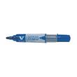 Pilot Begreen Whiteboard Marker V-Board Master Begreen, Boardmarker, Rundspitze, M, blau, 1 Stück Artikelbild Secondary1 S