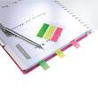 Leitz BeMobile Collegeblock WOW, A4, kariert, pink metallic, PP-Einband, 1 Stück Artikelbild Secondary2 S