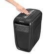 Fellowes Aktenvernichter Cross Cut 60CS, schwarz, 1 Stück Artikelbild Secondary2 S
