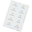 Innlegg DURABLE navneskilt 54x90mm (200) produktbilde