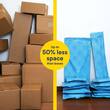 Scotch® Emballagerulle Flex and Seal 3m produktfoto Secondary5 S