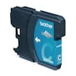 Brother Original Tintenpatrone LC-1100C, Cyan Artikelbild Secondary2 S