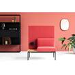 deNord Design Stol Sona 1,5-sits SO/151/W/7/P grå produktfoto Secondary3 S