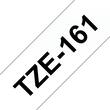 Brother TZe-161 Schriftband, Beschriftungsband, schwarz auf transparent, 36mm x 8m, 1 Stück Artikelbild Secondary2 S