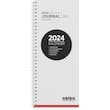 Journalkalender GRIEG 2024 spiral refill produktbilde