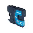 Brother Original Tintenpatrone LC-980C, Cyan Artikelbild Secondary1 S