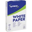 Lyreco Multifunktionspapier, Kopierpapier, A4, 80g/m², 500 Blatt pro Packung Artikelbild