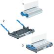 GBC Laminatkassett Foton 30 75 mic produktfoto Secondary3 S