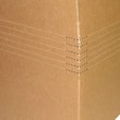 ColomPac Blitzbodenkarton mit Haftklebeverschluss und Aufreißfaden, 304x216x130-220mm (A4), Braun, 10 Stück pro Packung, 5 Packungen Artikelbild Secondary2 S