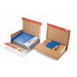 ColomPac Ordner-Versandverpackung mit doppeltem Verschluss, 320x290x-80mm, Braun, 20 Stück Artikelbild Secondary2 S