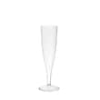 Plastglass champ. 13,5cl fast stett (10) produktbilde