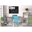 BE!BOARD Glas-Magnettafel, Whiteboard, magnetisch, 120x90cm, schwarz, 1 Stück Artikelbild Secondary3 S
