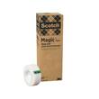 Tape SCOTCH Magic 900 19mmx33m (9) produktbilde