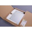BE!BOARD Glas-Magnettafel, Whiteboard, magnetisch, 120x90cm, schwarz, 1 Stück Artikelbild Secondary5 S
