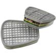 3M™ Atemschutzfilter, Gas- und Kombifilter 6059, Typ ABEK1, 8x2 Stück (8 Paare), 1 Packung Artikelbild