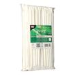 Sugerør papir enkeltpk. 20cm m/bøy (100) produktbilde