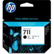 HP Original Tintenpatrone 711, CZ133A, Druckerpatrone, Schwarz, 1 Stück Artikelbild Secondary1 S