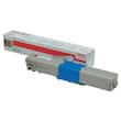 OKI Original Toner für Oki C301dn/C321dn, Lasertoner, Tonerkartusche, magenta, 1 Stück Artikelbild