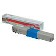 OKI Original Toner für Oki C301dn/C321dn, Lasertoner, Tonerkartusche, gelb, 1 Stück Artikelbild