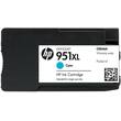 HP Original Tintenpatronen, HP 951 XL, CN046A - Cyan Artikelbild Secondary3 S