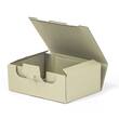Pressel Postkarton aus Graspapier, 220x155x80mm, 25 Stück Artikelbild Secondary1 S