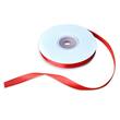 PLAYBOX Satinband 10mmx30m röd produktfoto